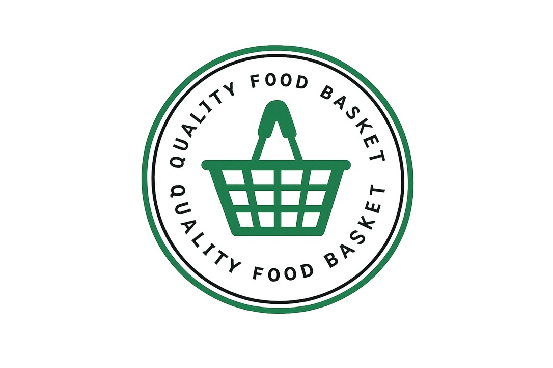 Quality Food Basket logo